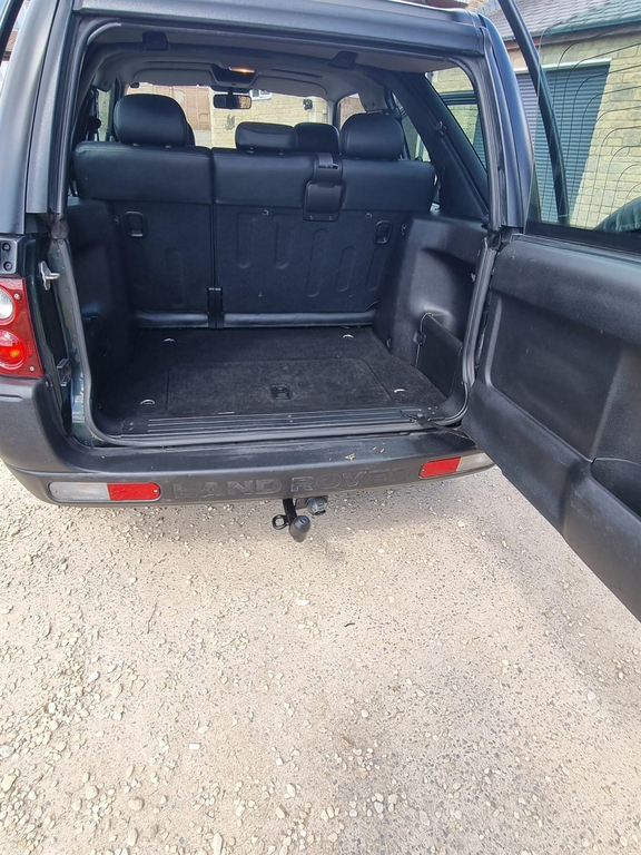 Land Rover Freelander 2.0 Td4 Kalahari Grey #19