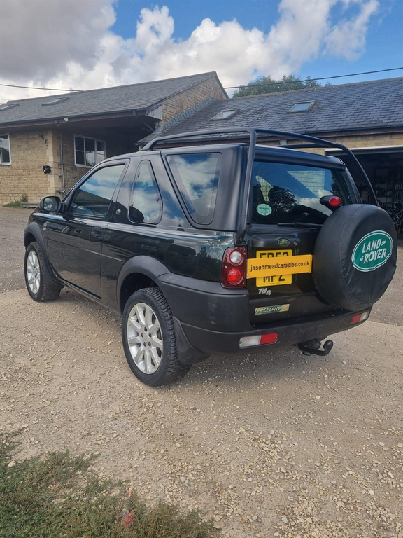 Land Rover Freelander 2.0 Td4 Kalahari Grey #7