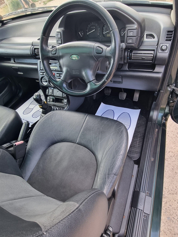 Land Rover Freelander 2.0 Td4 Kalahari Grey #12