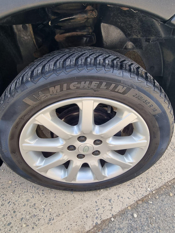Land Rover Freelander 2.0 Td4 Kalahari Grey #23