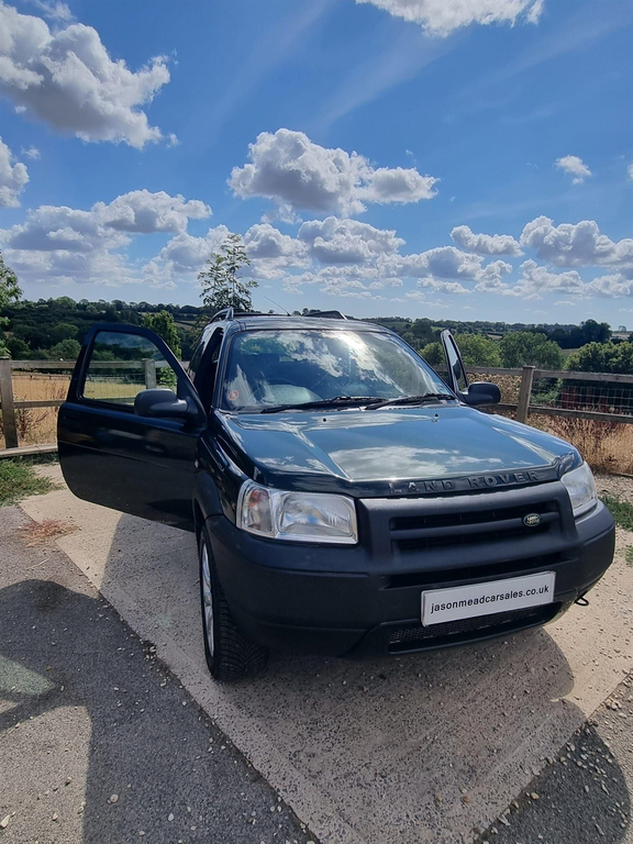 Land Rover Freelander 2.0 Td4 Kalahari Grey #10