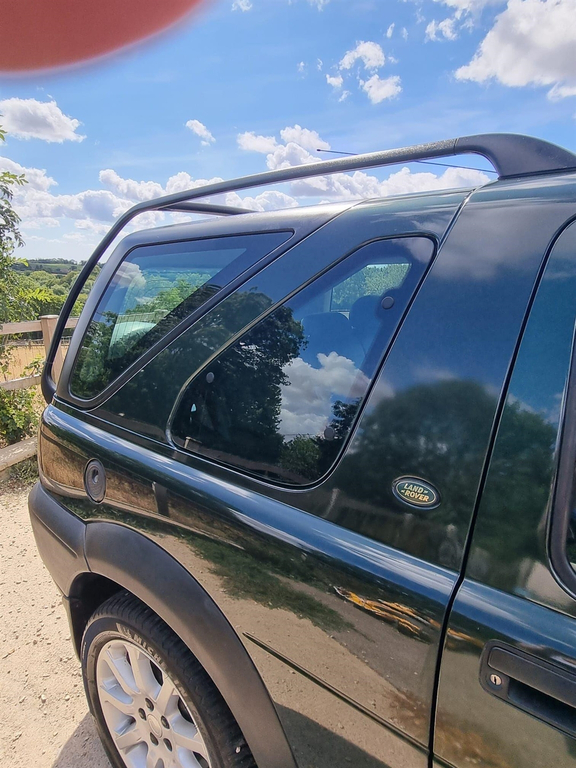 Land Rover Freelander 2.0 Td4 Kalahari Grey #8