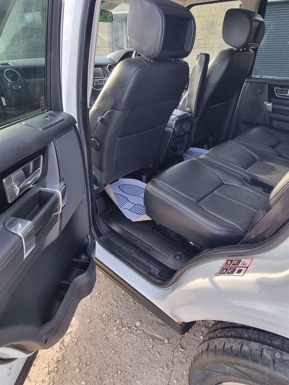 Land Rover Discovery 3.0 4 Sdv6 Xs 255 Bhp Grey #13