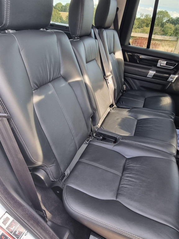 Land Rover Discovery 3.0 4 Sdv6 Xs 255 Bhp Grey #17