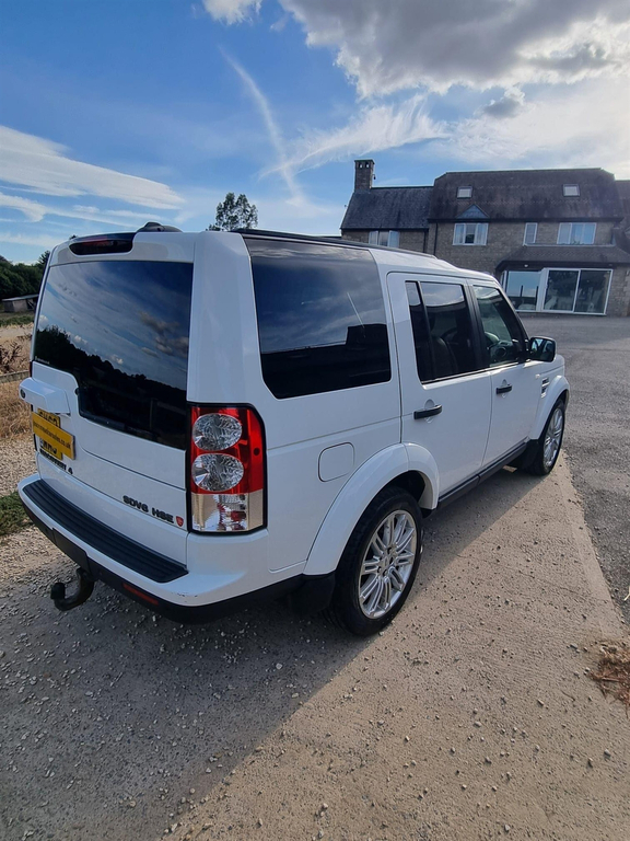 Land Rover Discovery 3.0 4 Sd V6 Hse 4Wd Euro 5 #5