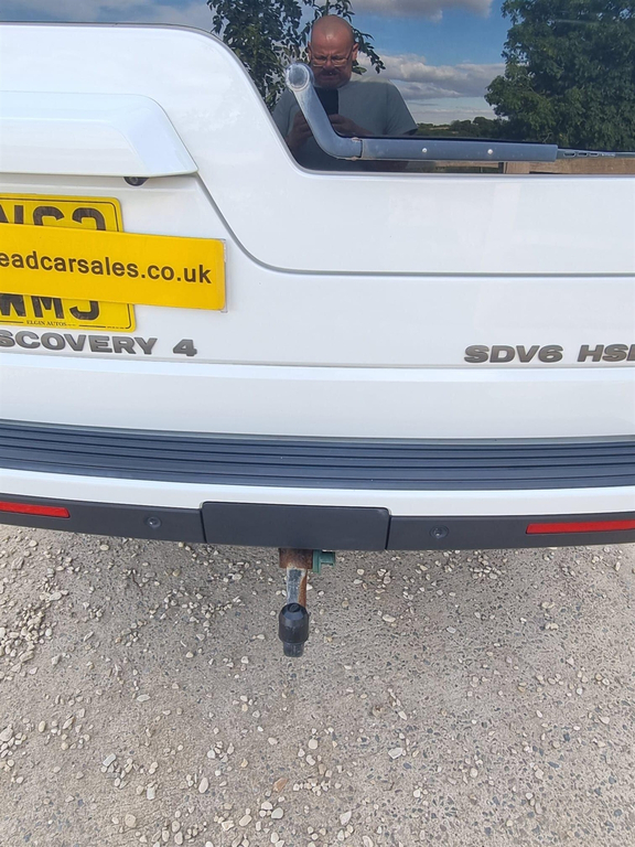 Land Rover Discovery 3.0 4 Sdv6 Xs 255 Bhp Grey #8