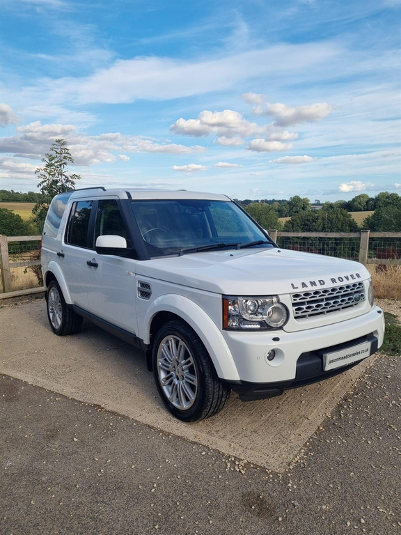 Land Rover Discovery 3.0 4 Sd V6 Hse 4Wd Euro 5 #2
