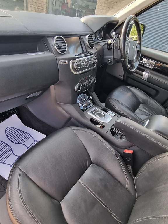 Land Rover Discovery 3.0 4 Sdv6 Xs 255 Bhp Grey #14