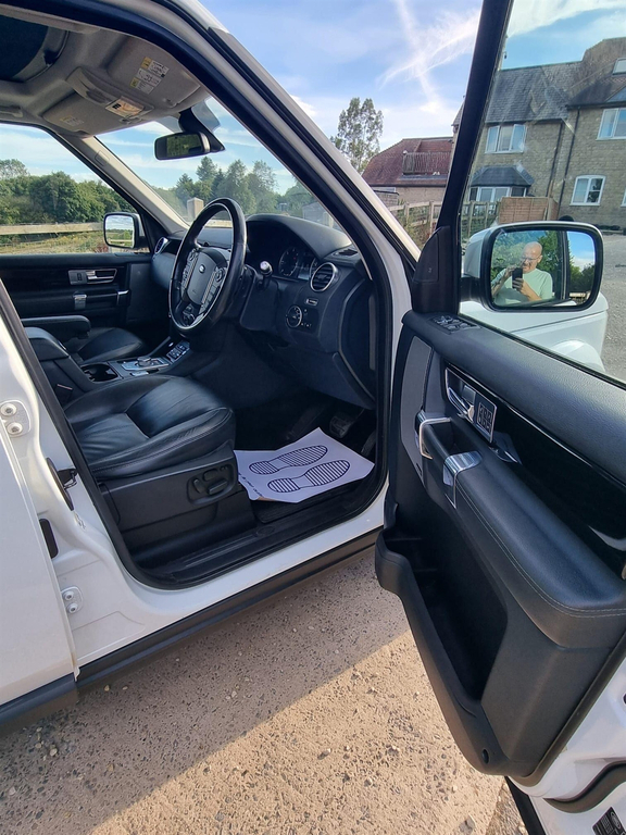 Land Rover Discovery 3.0 4 Sdv6 Xs 255 Bhp Grey #26