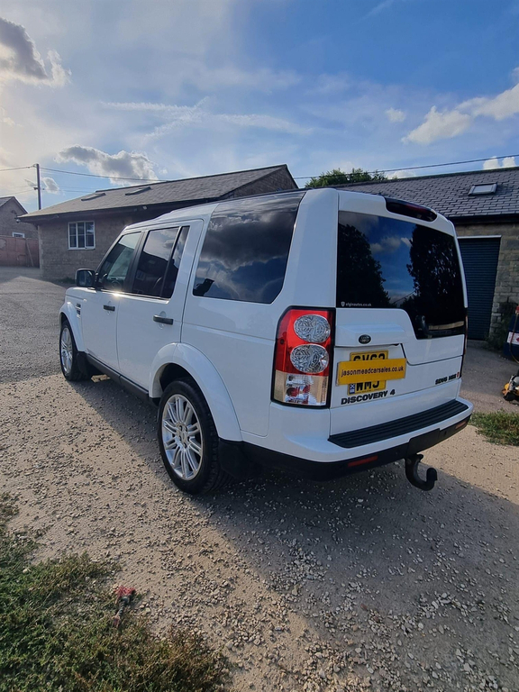 Land Rover Discovery 3.0 4 Sd V6 Hse 4Wd Euro 5 #4