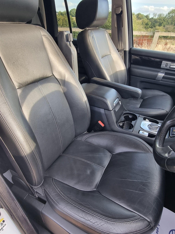 Land Rover Discovery 3.0 4 Sdv6 Xs 255 Bhp Grey #10