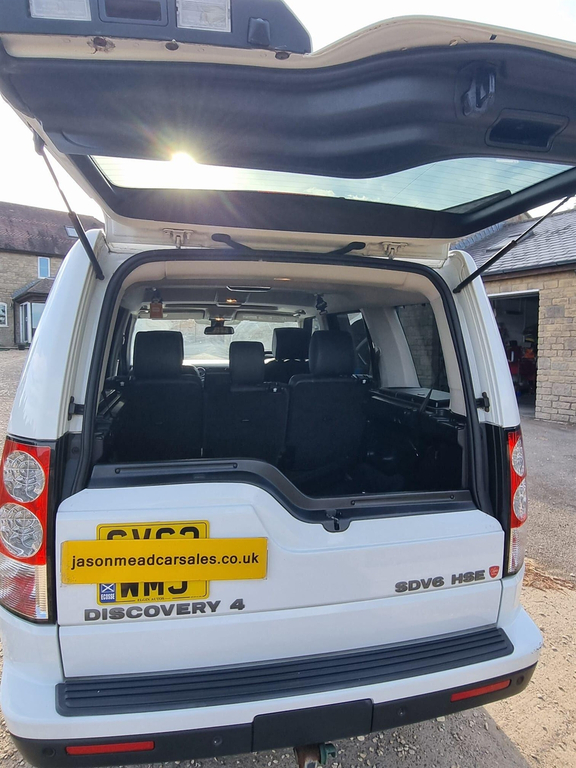 Land Rover Discovery 3.0 4 Sdv6 Xs 255 Bhp Grey #7
