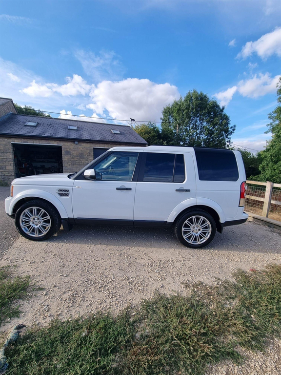 Land Rover Discovery 3.0 4 Sd V6 Hse 4Wd Euro 5 #3