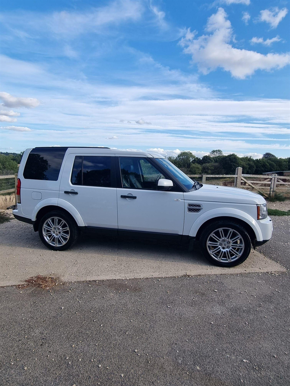Land Rover Discovery 3.0 4 Sd V6 Hse 4Wd Euro 5