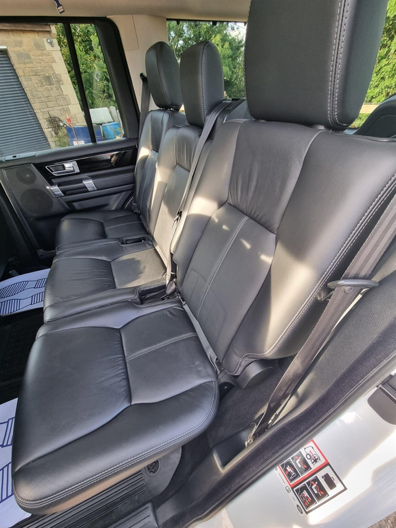 Land Rover Discovery 3.0 4 Sdv6 Xs 255 Bhp Grey #12