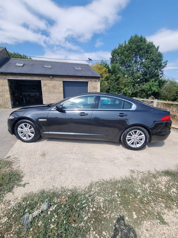 Jaguar XF 2.2D Luxury Euro 5 Ss  #6