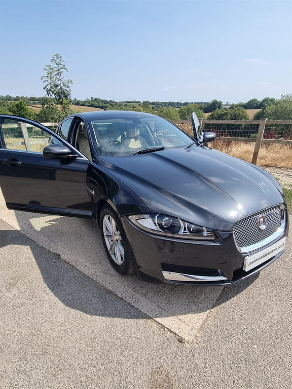Jaguar XF 2.2D Luxury Euro 5 Ss  #4