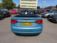 Audi A3 Cabriolet 1.8 Tfsi Sport Euro 4 Blue #35