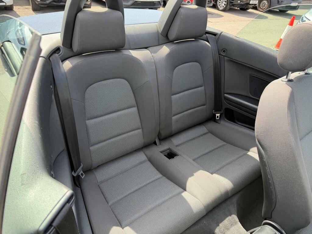 Audi A3 Cabriolet 1.8 Tfsi Sport Euro 4 Blue #15