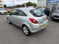 Vauxhall Corsa 1.2I 16V Sxi Hatchback 146 Gkm Black #24