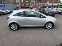 Vauxhall Corsa 1.2I 16V Sxi Hatchback 146 Gkm Black #23