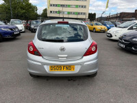 Vauxhall Corsa 1.2I 16V Sxi Hatchback 146 Gkm Black #26