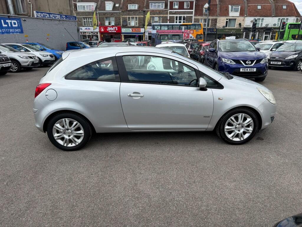 Vauxhall Corsa 1.2I 16V Sxi Hatchback 146 Gkm Black #2