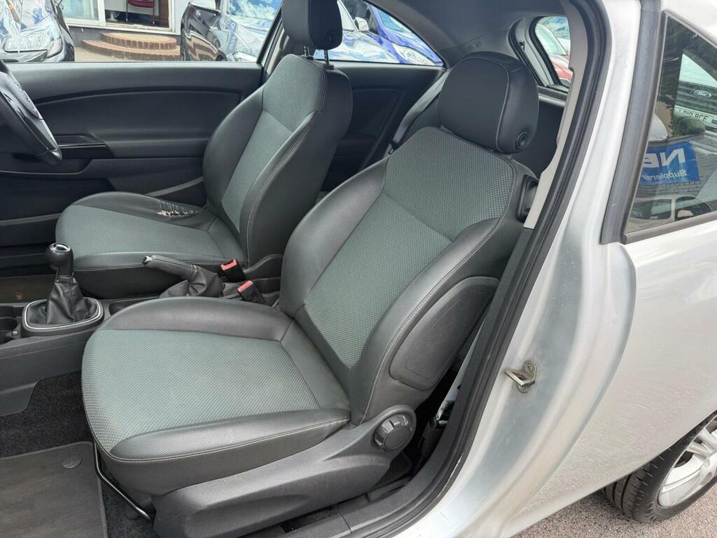 Vauxhall Corsa 1.2I 16V Sxi Hatchback 146 Gkm Black #17