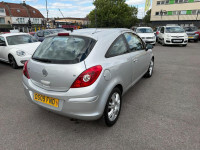 Vauxhall Corsa 1.2I 16V Sxi Hatchback 146 Gkm Black #25