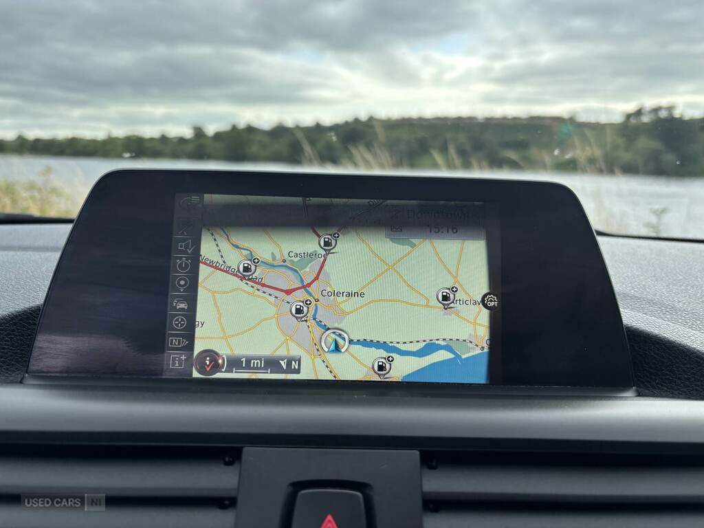BMW 2 Series 218D 150 M Sport Nav Grey #4