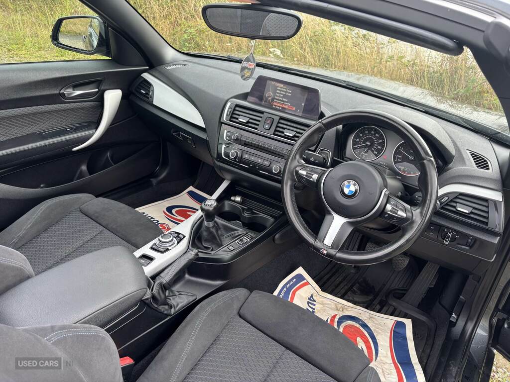 BMW 2 Series 218D 150 M Sport Nav Grey #3