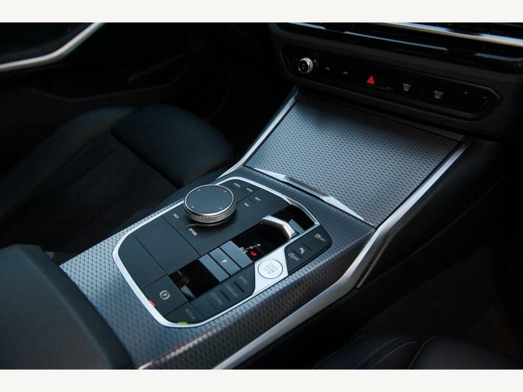 BMW 3 Series 320I M Sport Euro 6 Blue #22