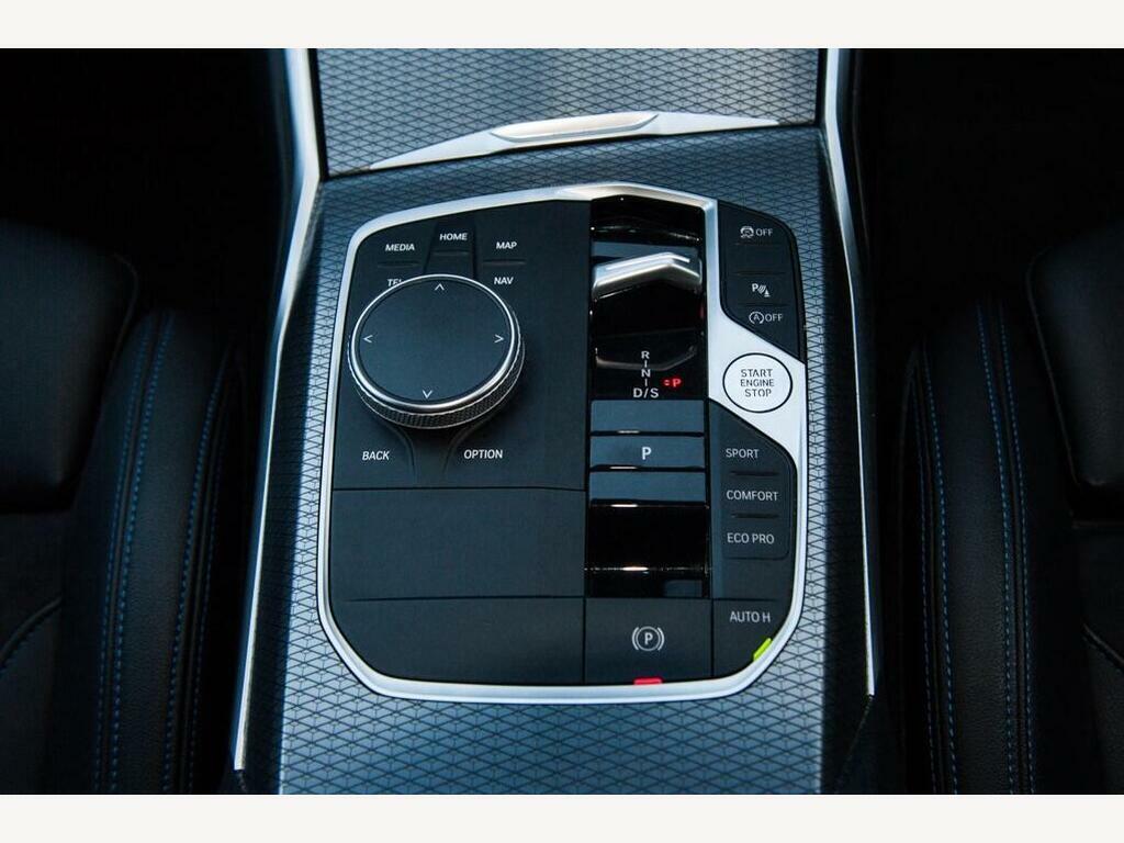 BMW 3 Series 320I M Sport Euro 6 Blue #18