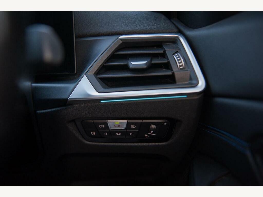 BMW 3 Series 320I M Sport Euro 6 Blue #43
