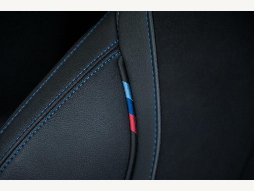 BMW 3 Series 320I M Sport Euro 6 Blue #46