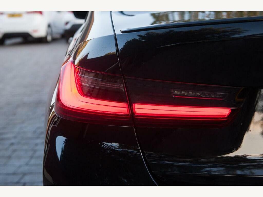 BMW 3 Series 320I M Sport Euro 6 Blue #10