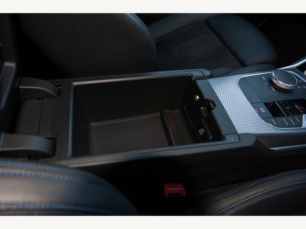 BMW 3 Series 320I M Sport Euro 6 Blue #24