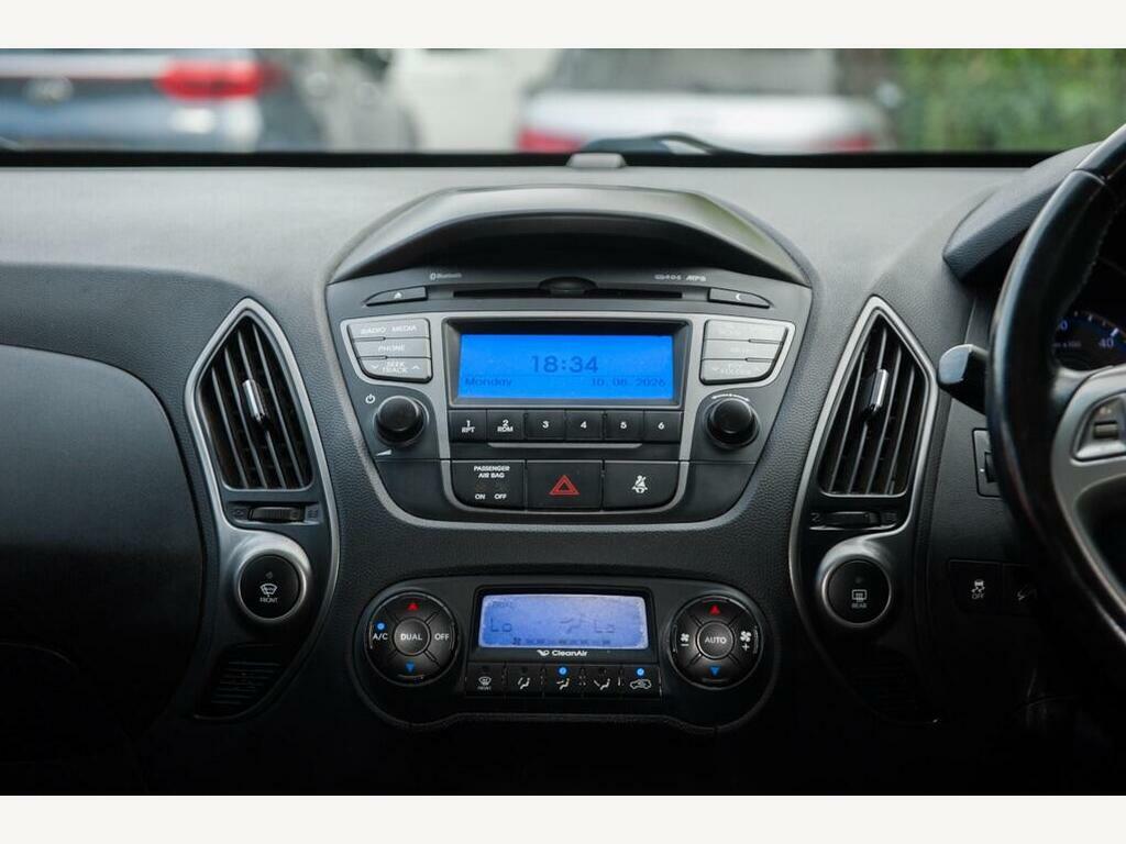 Hyundai Ix35 2.0 Crdi Se Suv 4Wd Euro 5 134 Grey #15