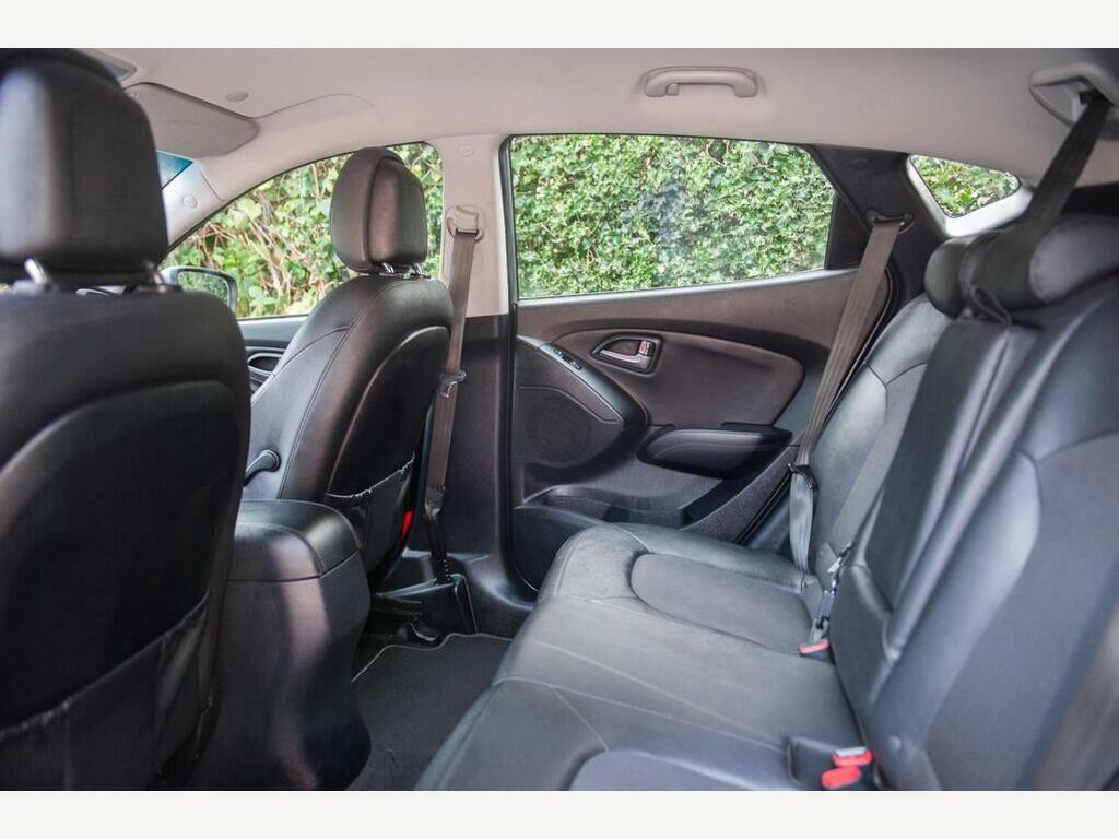 Hyundai Ix35 2.0 Crdi Se Suv 4Wd Euro 5 134 Grey #12