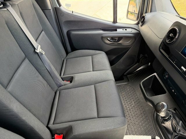 Mercedes-Benz Sprinter 2.1 316 Cdi Rwd L3 H2 Euro 6 White #19