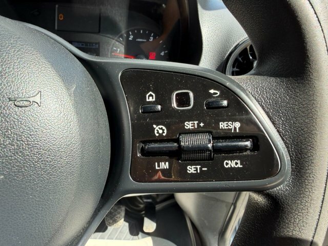 Mercedes-Benz Sprinter 2.1 316 Cdi Rwd L3 H2 Euro 6 White #22