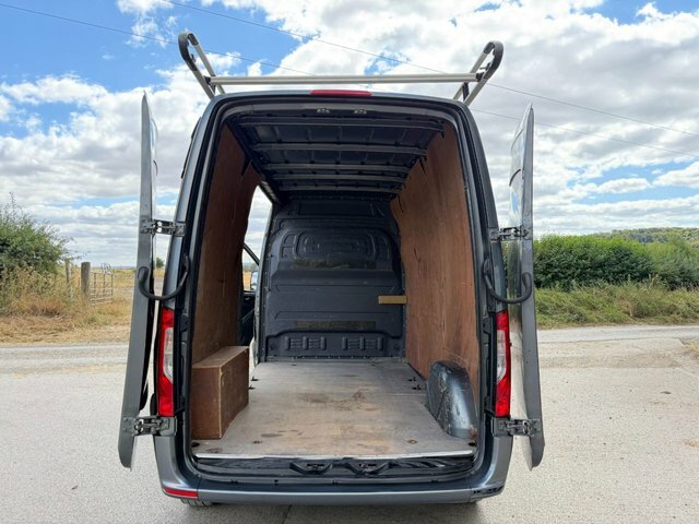 Mercedes-Benz Sprinter 2.1 316 Cdi Rwd L3 H2 Euro 6 White #12
