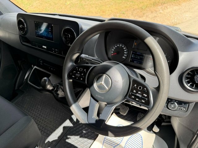 Mercedes-Benz Sprinter 2.1 316 Cdi Rwd L3 H2 Euro 6 White #20