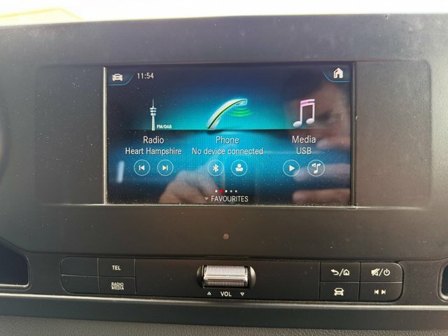 Mercedes-Benz Sprinter 2.1 316 Cdi Rwd L3 H2 Euro 6 White #24