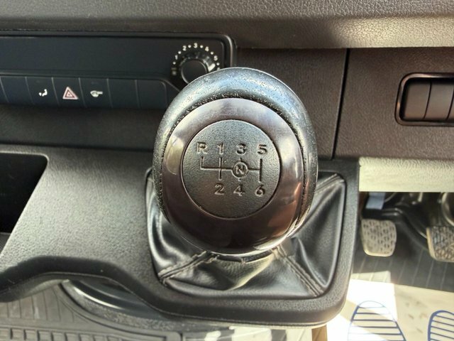 Mercedes-Benz Sprinter 2.1 316 Cdi Rwd L3 H2 Euro 6 White #25