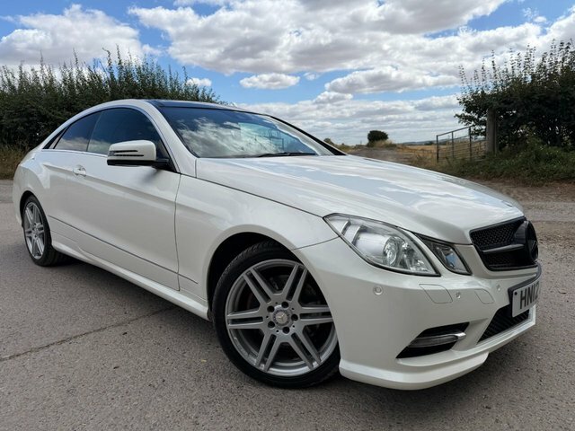 Mercedes-Benz E Class 3.0 Cdi V6 Blueefficiency Sport G-tronic Euro 5 Black #1