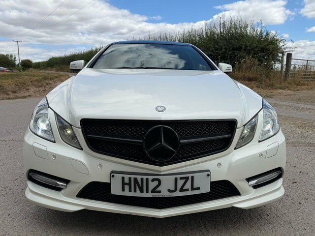 Mercedes-Benz E Class 3.0 Cdi V6 Blueefficiency Sport G-tronic Euro 5 Black #6