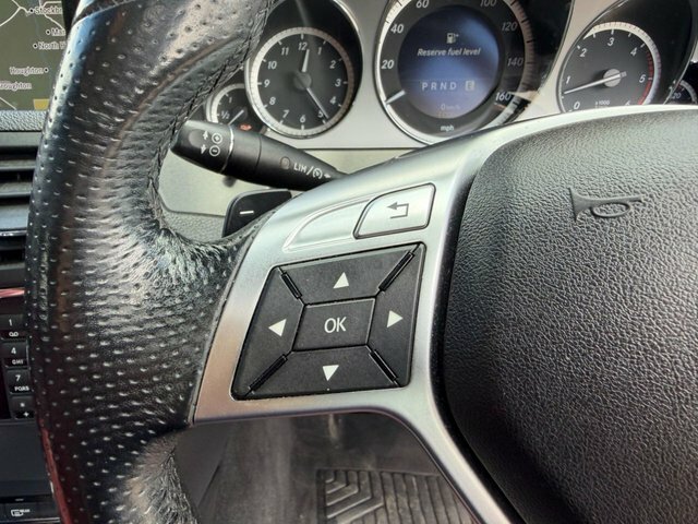 Mercedes-Benz E Class 3.0 Cdi V6 Blueefficiency Sport G-tronic Euro 5 Black #24