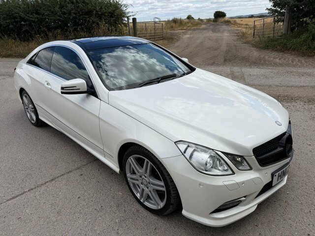 Mercedes-Benz E Class 3.0 Cdi V6 Blueefficiency Sport G-tronic Euro 5 Black #4
