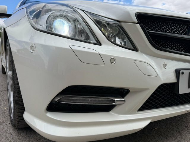 Mercedes-Benz E Class 3.0 Cdi V6 Blueefficiency Sport G-tronic Euro 5 Black #7